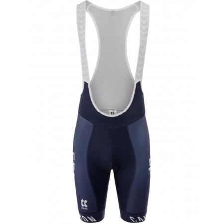 Culotte corto con tirantes 2020 Alpecin-Fenix N001 